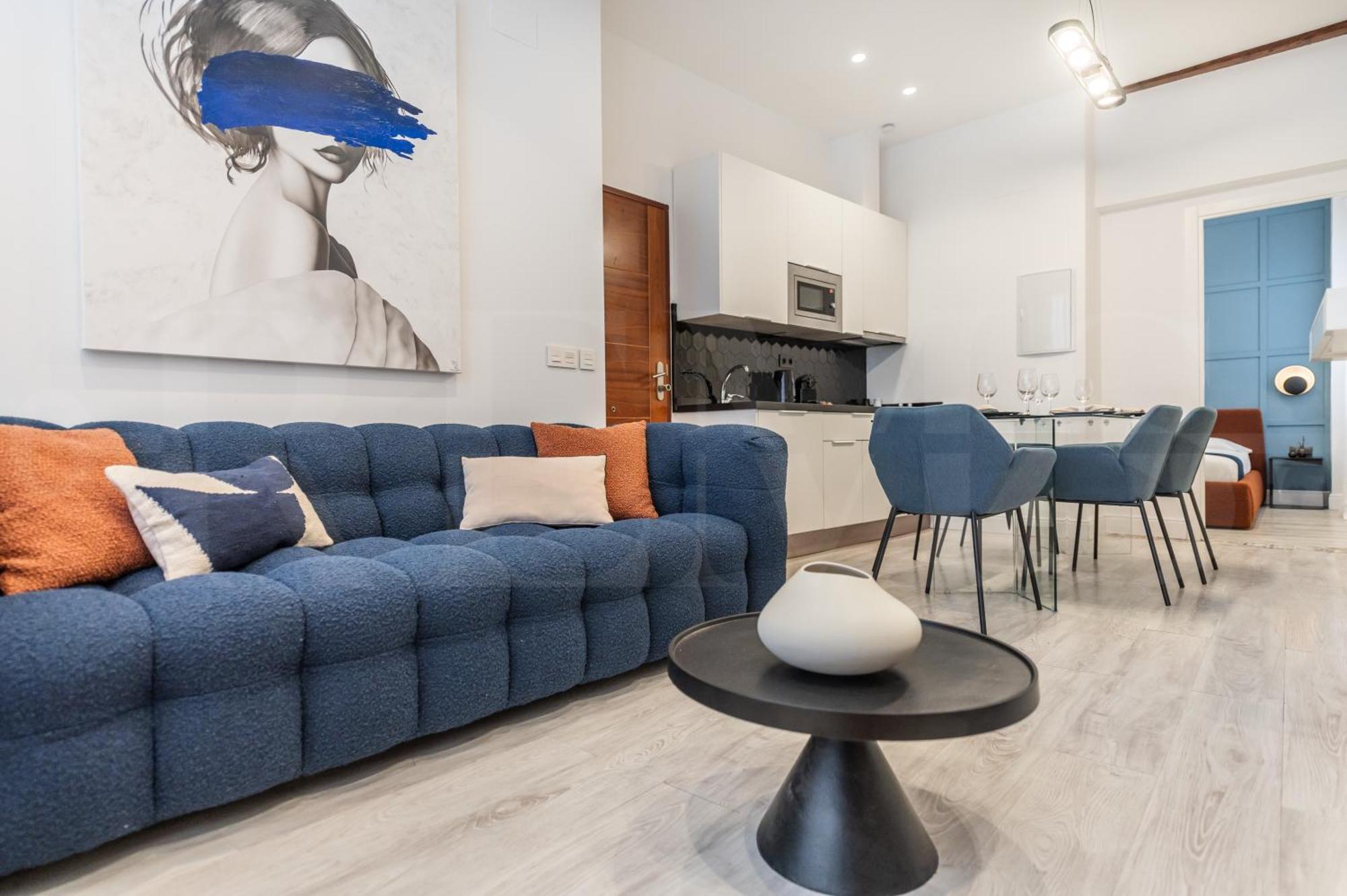 Modern & Stylish 3Br In The Heart Of Malaga By Remsアパートメント エクステリア 写真