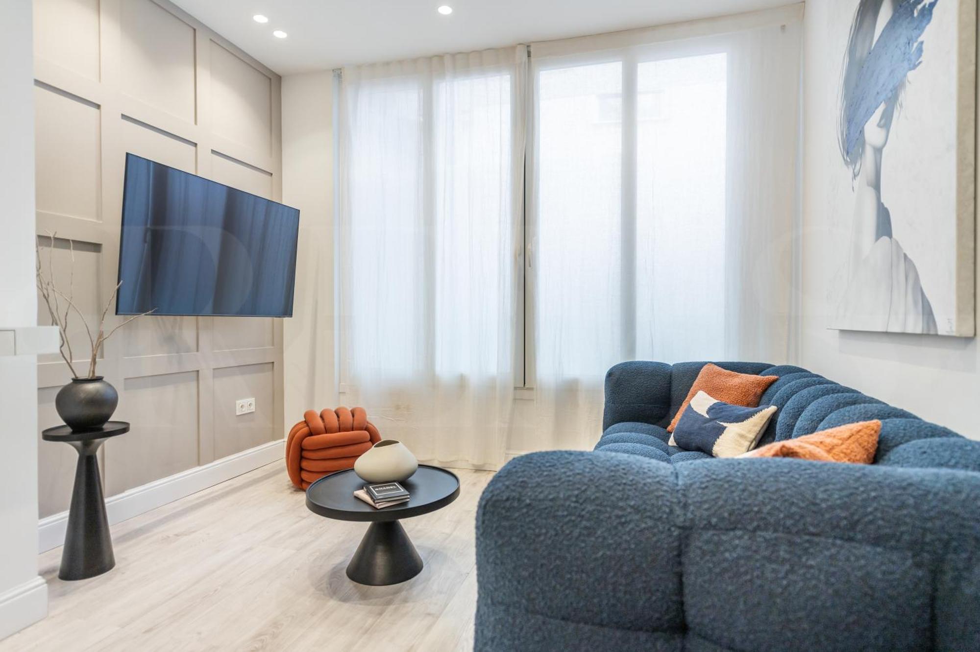 Modern & Stylish 3Br In The Heart Of Malaga By Remsアパートメント エクステリア 写真