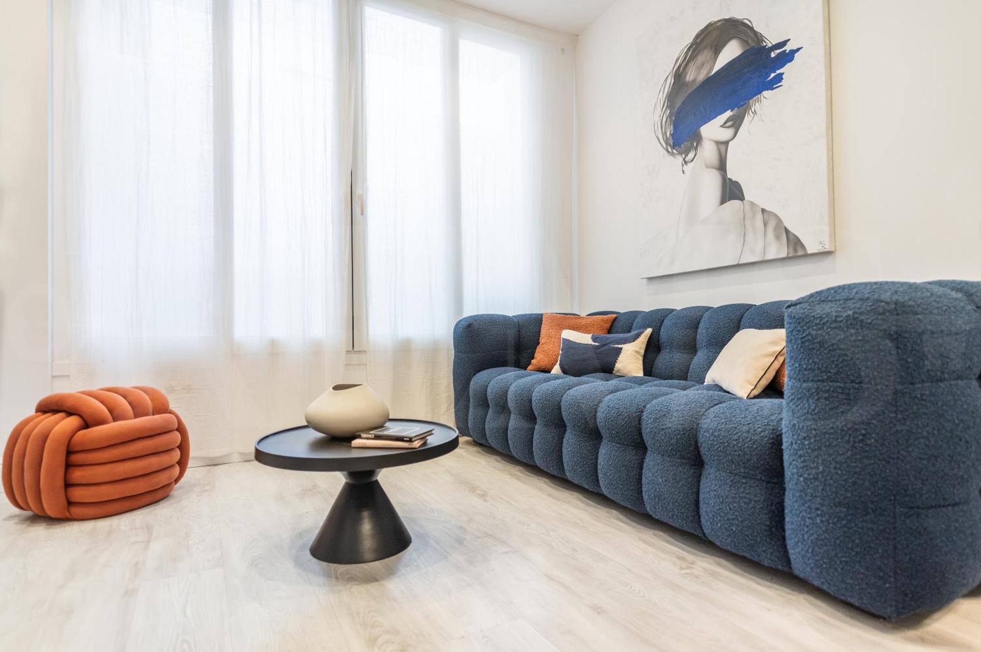 Modern & Stylish 3Br In The Heart Of Malaga By Remsアパートメント エクステリア 写真