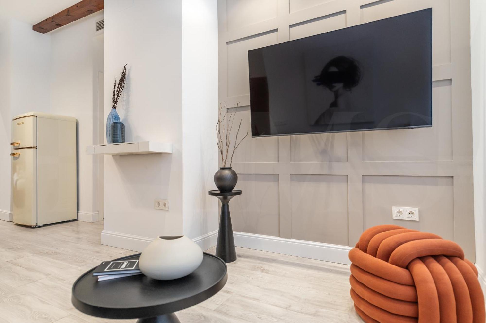 Modern & Stylish 3Br In The Heart Of Malaga By Remsアパートメント エクステリア 写真